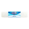 thumbnail image 3 of Clorox 17" x 36" Cushioned Foam Bathtub Mat with Suction Cups, White, 3 of 11