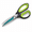 Green & Black, variant on 10 Inch Heavy Duty Multipurpose Shears, Green & Black, For Shop and Garden Use