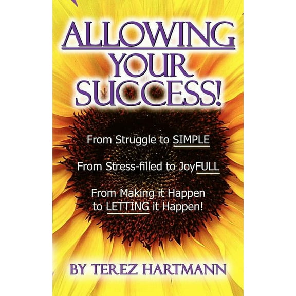 Allowing Your Success, (Paperback)