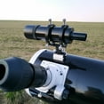 thumbnail image 3 of Adjustable Pointer Finderscope Bracket 6-Point Guidescope Rings Mount Astronomical Telescope,82mm(49mm-81mm), 3 of 6