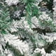 thumbnail image 3 of Arbol de Navidad Nevado 1.90m JARDIMEX Pino Verde Artificial, 3 of 7