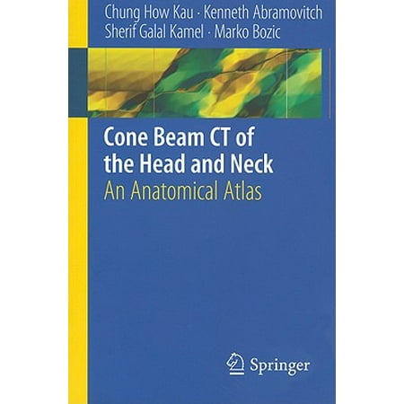 Cone Beam Ct Of The Head And Neck An Anatomical Atlas