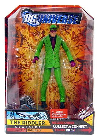 riddler action figure