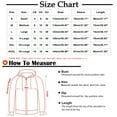 thumbnail image 3 of pstuiky camisas de manga larga para hombre, Sudadera con capucha y cremallera de un cuarto para hombre, ideal para entrenamiento, gimnasio, deportes, correr, exteriores, chaquetas de invierno l, 3 of 6