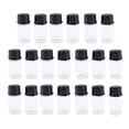 thumbnail image 1 of 20 botellas de aceite esencial de , frascos de vidrio para mezclas de aceite, Perfumes jinwen Viales sellados estériles, 1 of 8