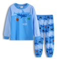 thumbnail image 1 of Conjunto de pijamas para Navidad, ropa de bebé, conjunto de pijamas de manga larga, ropa para niño, traje, ropa de dormir, pantalones de pijama de otoño para niña, 1 of 4