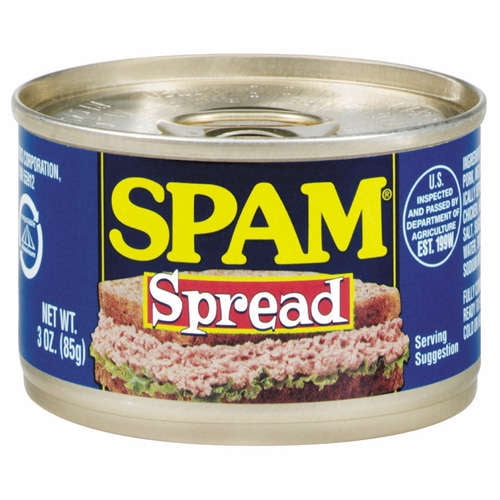 Spam Meat Spread, 3 oz by Hormel Foods Corp. Grocery