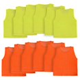 thumbnail image 1 of Chalecos Scrimmage Athllete LITEMESH Pinnies para niños y jóvenes (12), 1 of 7