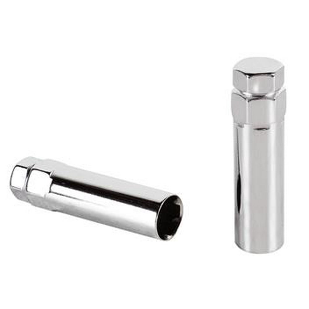 Topline Lug Nut Socket 6 Spline 13/16 In. And 7/8 In. Wrench Size