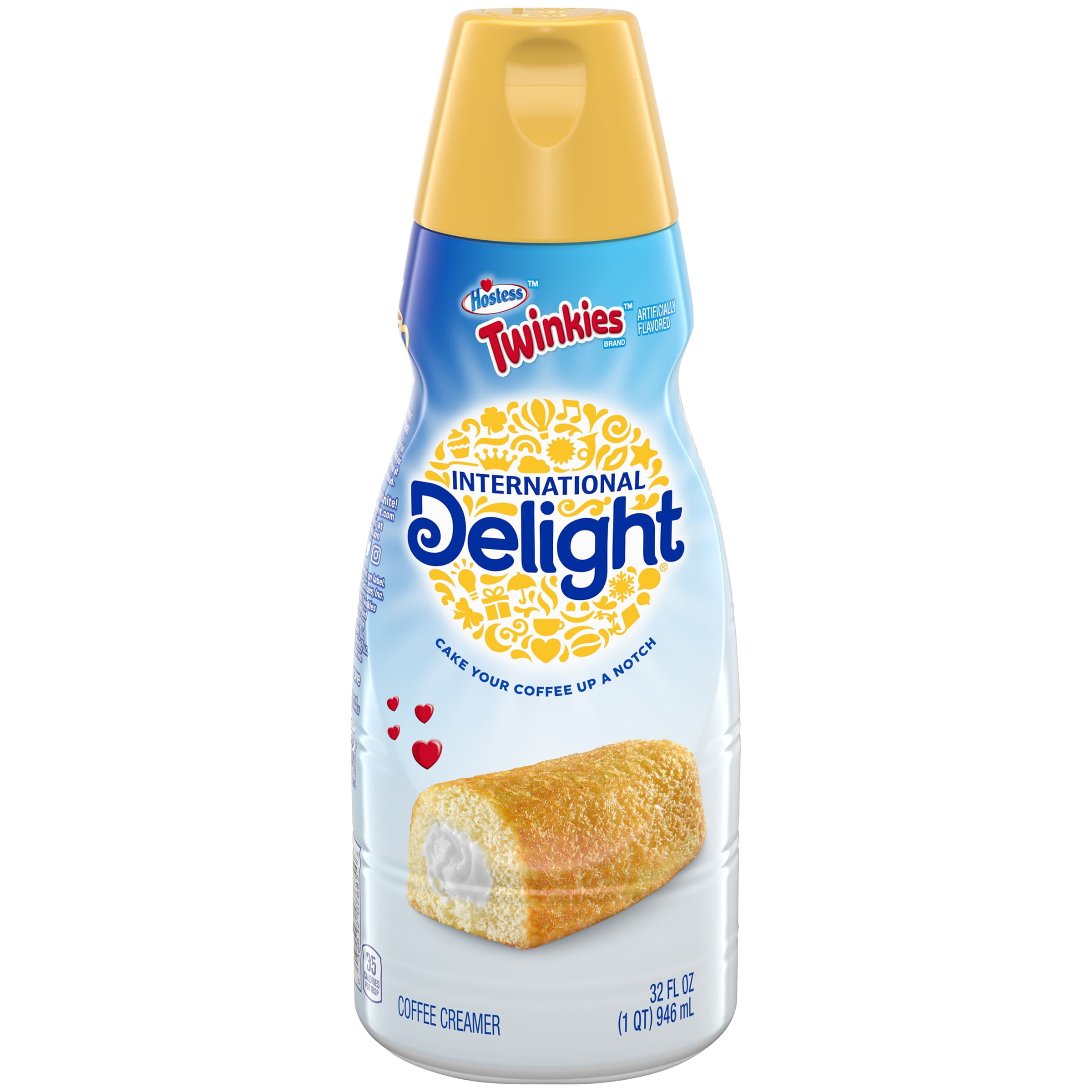 International Delight Hostess™ Twinkies™ Coffee Creamer, 32 Oz