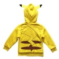 thumbnail image 4 of Pikachu Boys Sherpa Fleece Hoodie (Little & Big Boys), 4 of 4