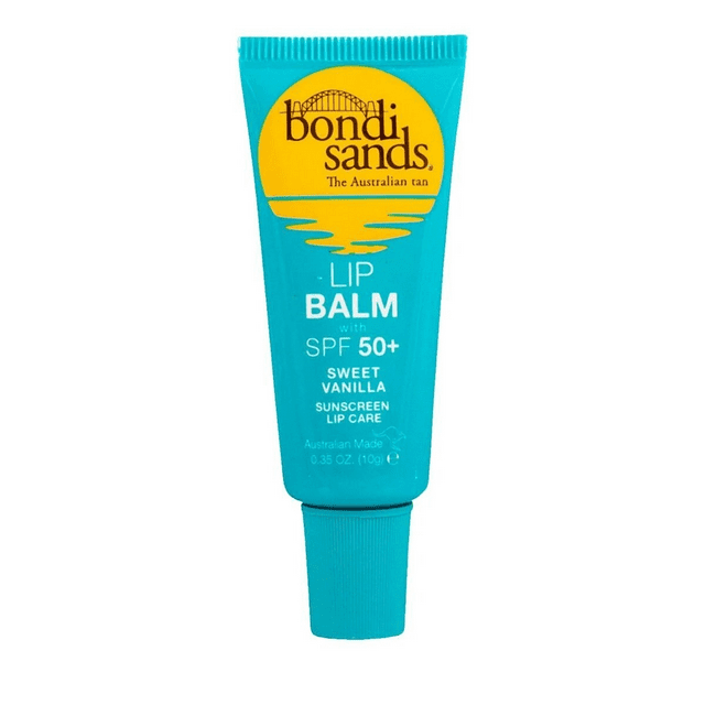 Bálsamo labial Bondi Sands de vainilla dulce con SPF 50+ 10g