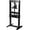 Black, variant on Trilenars 6 Ton H-Frame Hydraulic Press in Red for Shop,Red