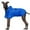 Blue, variant on Kuoser Dog Raincoat, Waterproof Windproof Rain Jacket for Small Medium Large Extra Large Dogs, Pink, XL