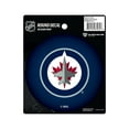 thumbnail image 1 of The Sports Vault Winnipeg Jets Collant Rond, 1 of 1