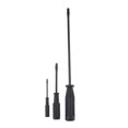 thumbnail image 3 of VONKY 3 Pieces Black Flat Screwdriver for Machine Industrial Sewing Accessories Style A 1Set, 3 of 6