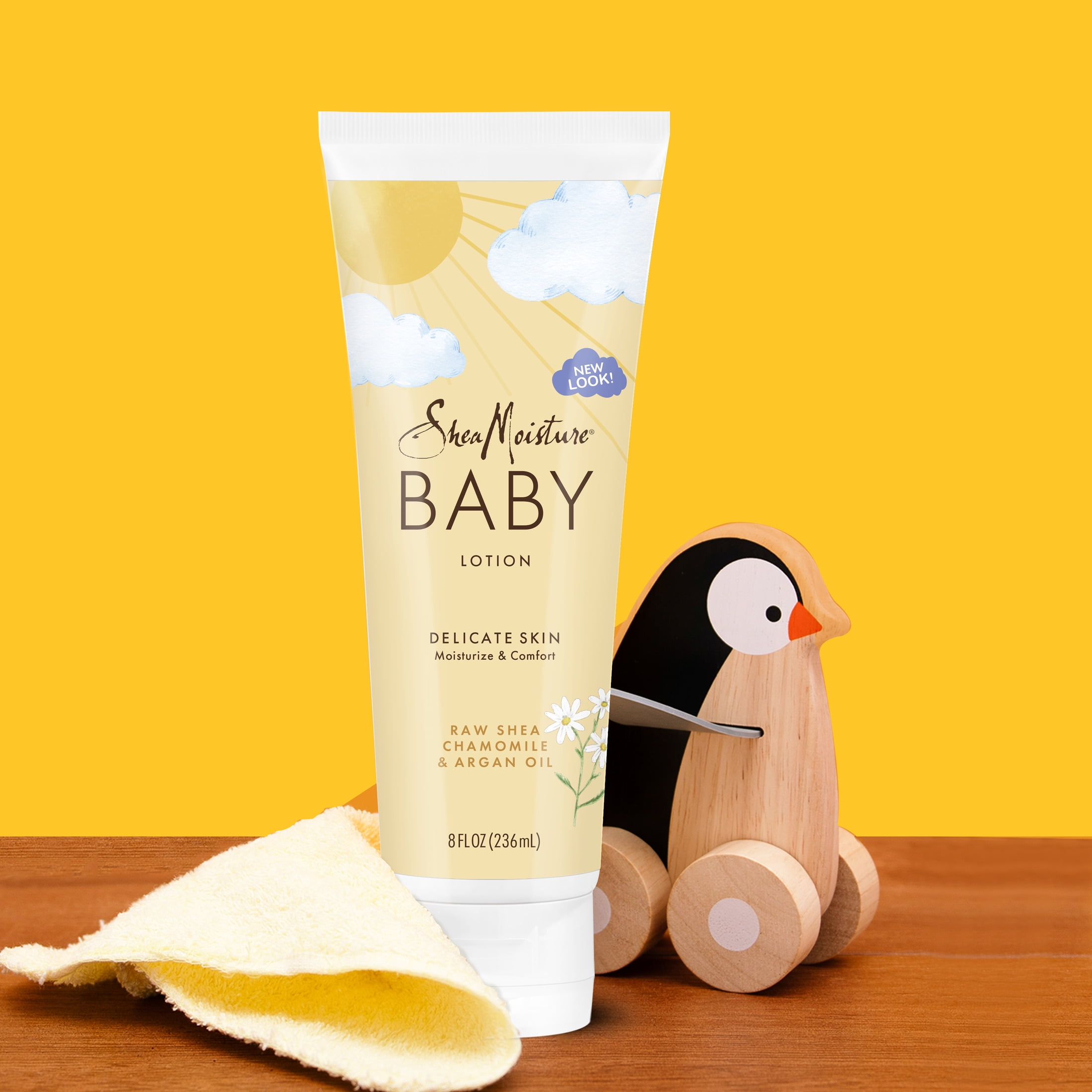 Shea moisture cheap baby lotion