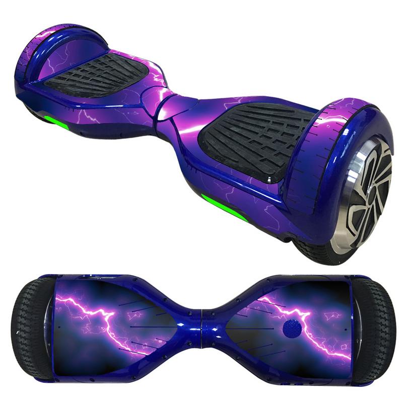 Skateboard sticker 6.5 Inch Electric Scooter Sticker Hoverboard