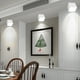 thumbnail image 4 of AC85-265V 7W innovador Mini cuadrado de techo de una sola luz LED Downlight para iluminación interior de Villa lámpara de techo, 4 of 8