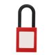 thumbnail image 3 of Circuit Breaker Lock Set Aluminum Alloy Anti Corrosion Electrical Safety Lockout Kit with 38mm Nylon Padlock, 3 of 5