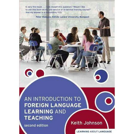 Introduction to Foreign Language Learning & Teaching