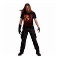 thumbnail image 3 of Friday The 13th T-Shirt à Imprimé Jason Lives Back pour Adulte, 3 of 3