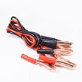 thumbnail image 3 of GOOHOCHY 1Set Jumper Starter Cable Red for Vehicle Maintenance Car Battery Drivers, 3 of 8