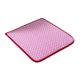 thumbnail image 2 of Cojín engrosado para silla de comedor | Almohadilla de asiento para oficina en casa | Correas suaves, cómodas y antideslizantes | Soporte transpirable de verano para todas las estaciones | Cuadrado, 2 of 5