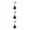 thumbnail image 4 of Soporte de ducha Bewildely 360 grados Verde oscuro, 4 of 6