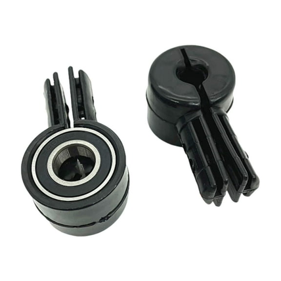 DimyFew 2Pcs Tricycle Bike Bearings Front and Rear Wheel Bearings for Baby Bike Kids