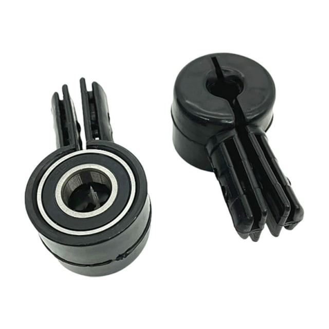 2 Rodamientos para Bicicleta de , Rodamientos para Ruedas Delanteras Y Traseras para Triciclos Infantiles.