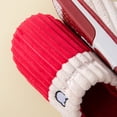 thumbnail image 3 of Pantuflas de algodón para otoño e invierno, pantuflas de algodón para mujer, suela gruesa, cálidas, para el hogar, de gran tamaño, para hombre, 3 of 6