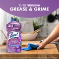 thumbnail image 6 of Lysol All Purpose Cleaner, 2X Concentrated Multi-Surface Disinfectant Floor Cleaner for Mopping Solution, for Bathroom & Kitchen, Lavender & Cotton Blossom, 48 fl oz, 6 of 9