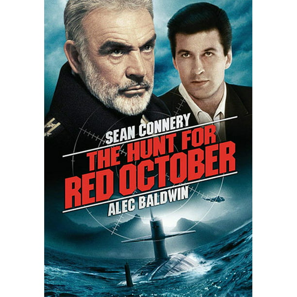 The for Red October (DVD) Walmart.com