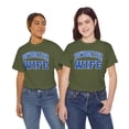 thumbnail image 5 of Towboater Wife Shirt Gifts Tshirt Crew Neck Short Sleeve, 5 of 6