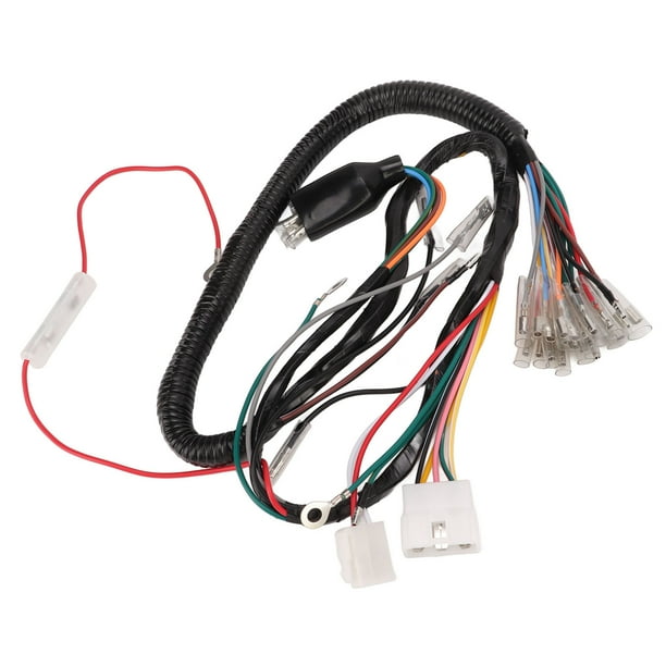 Main Wiring Harness, Flexible High Performance ABS TPU Electric Start