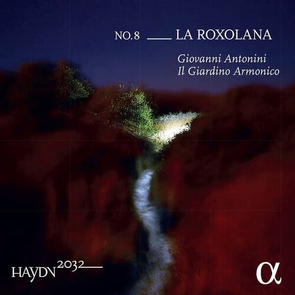 Antonini Il Giardino Armonico - Haydn 2032 / Roxolana 8 - Music & Performance - CD