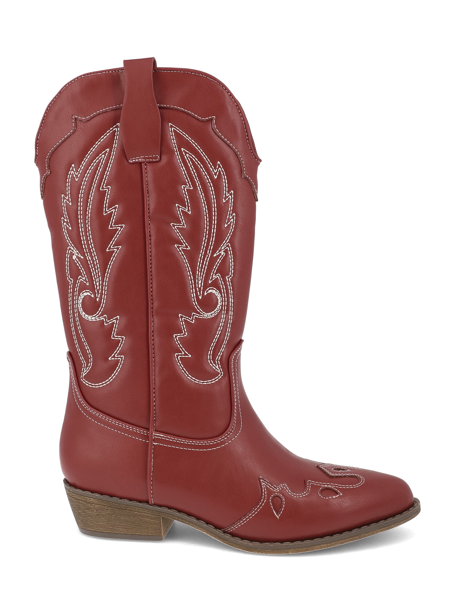 MIA TOO Women's Wessley Western Boot
