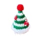 thumbnail image 5 of Gorro Navideño Para Perro Jinwen Decoración Navideña Para Cosplay Talla M Verde, 5 of 8