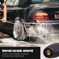 thumbnail image 2 of 4000 PSI 3.5 Port Rotating Turbo Nozzle Pressure Washer 6.35mm Quick Connect Accessory Kit with 5 Spray Nozzles, 2 of 5