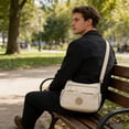 thumbnail image 3 of EGNMCR Tools&Home Improvement Multi-compartment Leisure Lightweight One-shoulder Crossbody Bag A Cross, 3 of 6