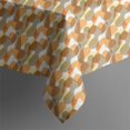 thumbnail image 5 of Leopard Print Square Tablecloth 60x60in(152x152cm) – Waterproof Polyester Printed Table Cover, Wrinkle Resistant & Washable for Kitchen Dining Picnic Party Decor, 5 of 6