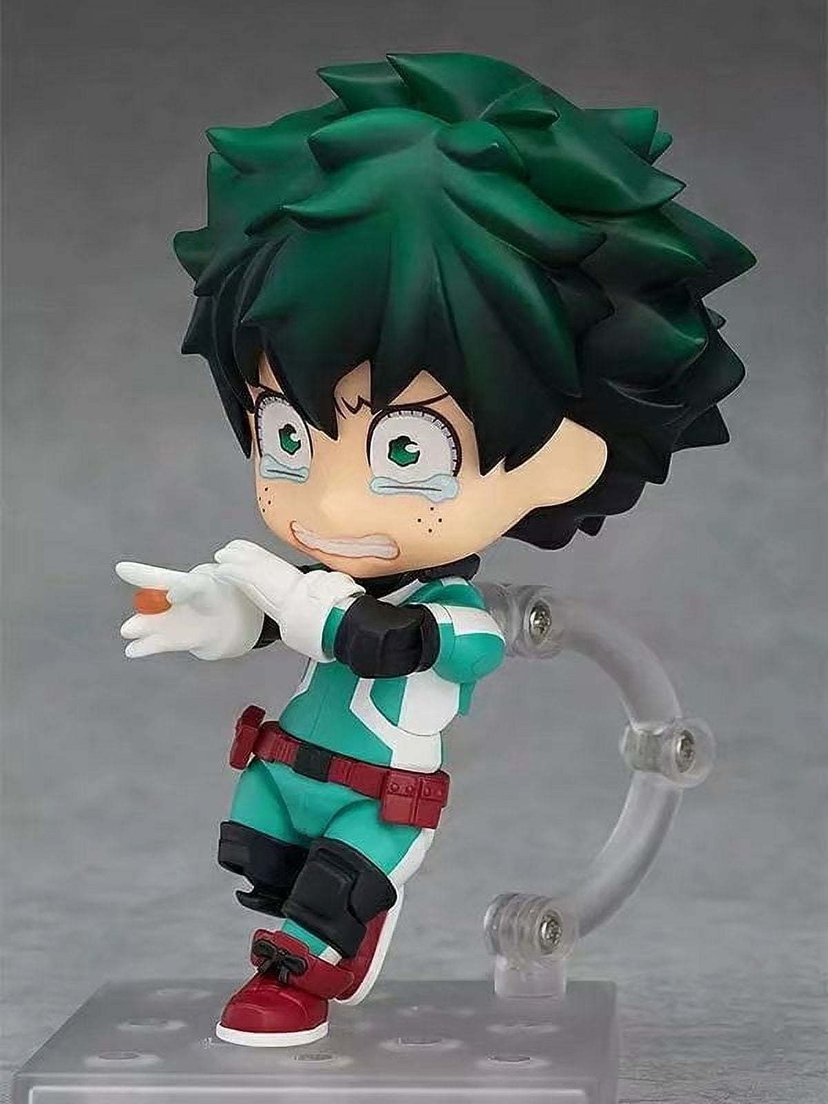 My Hero Academia: Deku Izuku Midoriya Smash - Action Figure 10cm Adult ...