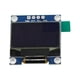 thumbnail image 1 of Módulo de pantalla OLED de 0,96 pulgadas Iic 4Pins SSD 1315 Durable Gnd Pins VCC 3,3-5V Amarillo azul, 1 of 7
