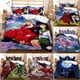 thumbnail image 2 of SQS Inuyasha 2 En 1 Juego De Fundas De Edredón De Tamaño Individual Sábana De Cama Dormitorio Cómodo Funda De Almohada Lavable Kagome Sesshoumaru, 2 of 4
