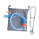 thumbnail image 1 of Kit de manguera para sistema de hidratación con tubo para mochila, ideal para navegación, pesca y actividades al aire libre. Tubo para beber y cepillo, 1 of 8