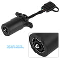 thumbnail image 3 of Trailer Plug Adapter, Plastic Waterproof Black Plug Adapter Converter  For Car Accessory, 3 of 8