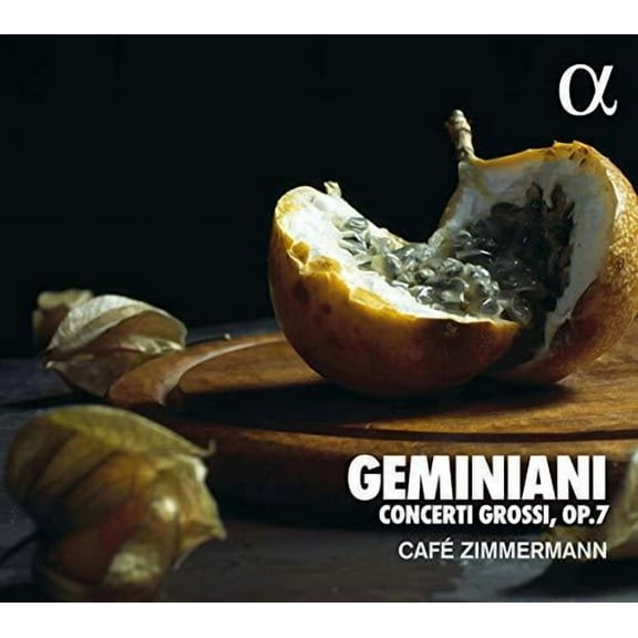 Geminiani / Zimmermann - Concerti Grossi 7 - Music & Performance - CD