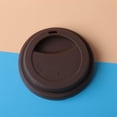 thumbnail image 5 of Couvercles de Tasse à Café, Couvercles de Tasse à Café Réutilisables en Silicone Anti-Déversement, Lot de 6, 5 of 5