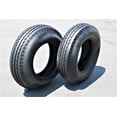 thumbnail image 2 of Antego ST225/75D15 Bias Trailer Tires, 8 Ply Load Range D by Antego Tire & Wheels (Set of 2), 2 of 3